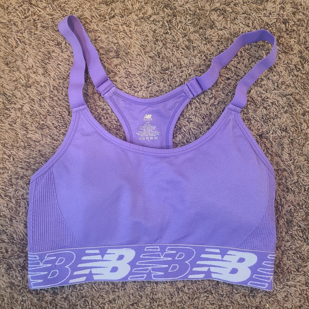New Balance Sports Bra